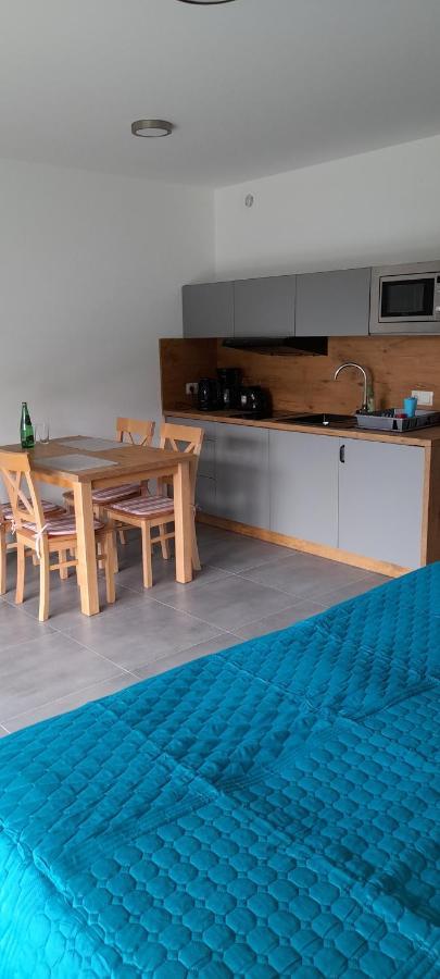 Milo Mare Apartaments Мєлно Екстер'єр фото