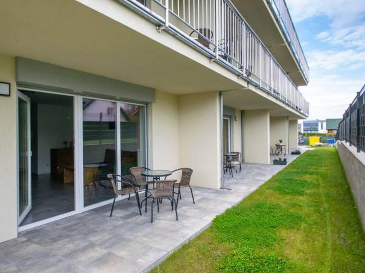 Milo Mare Apartaments Мєлно Екстер'єр фото