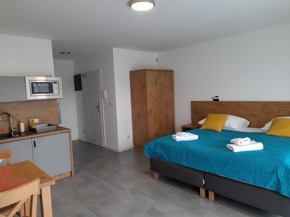 Milo Mare Apartaments Мєлно Екстер'єр фото