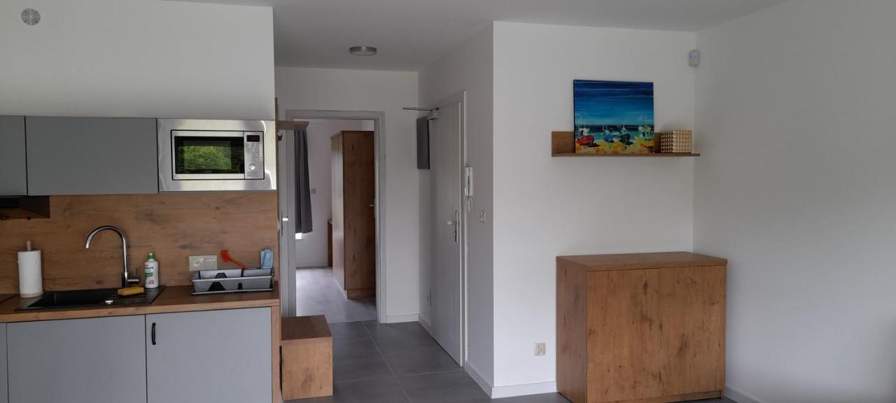Milo Mare Apartaments Мєлно Екстер'єр фото