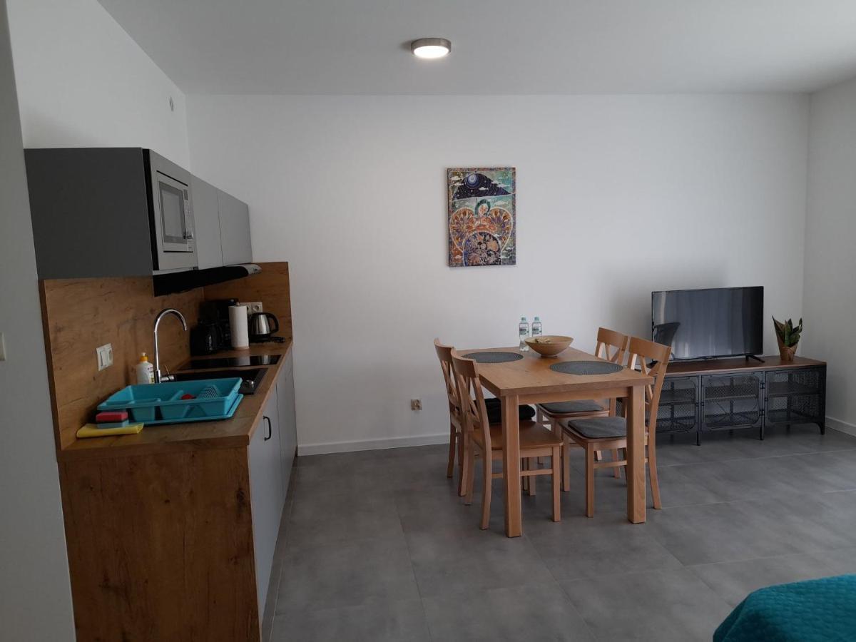 Milo Mare Apartaments Мєлно Екстер'єр фото