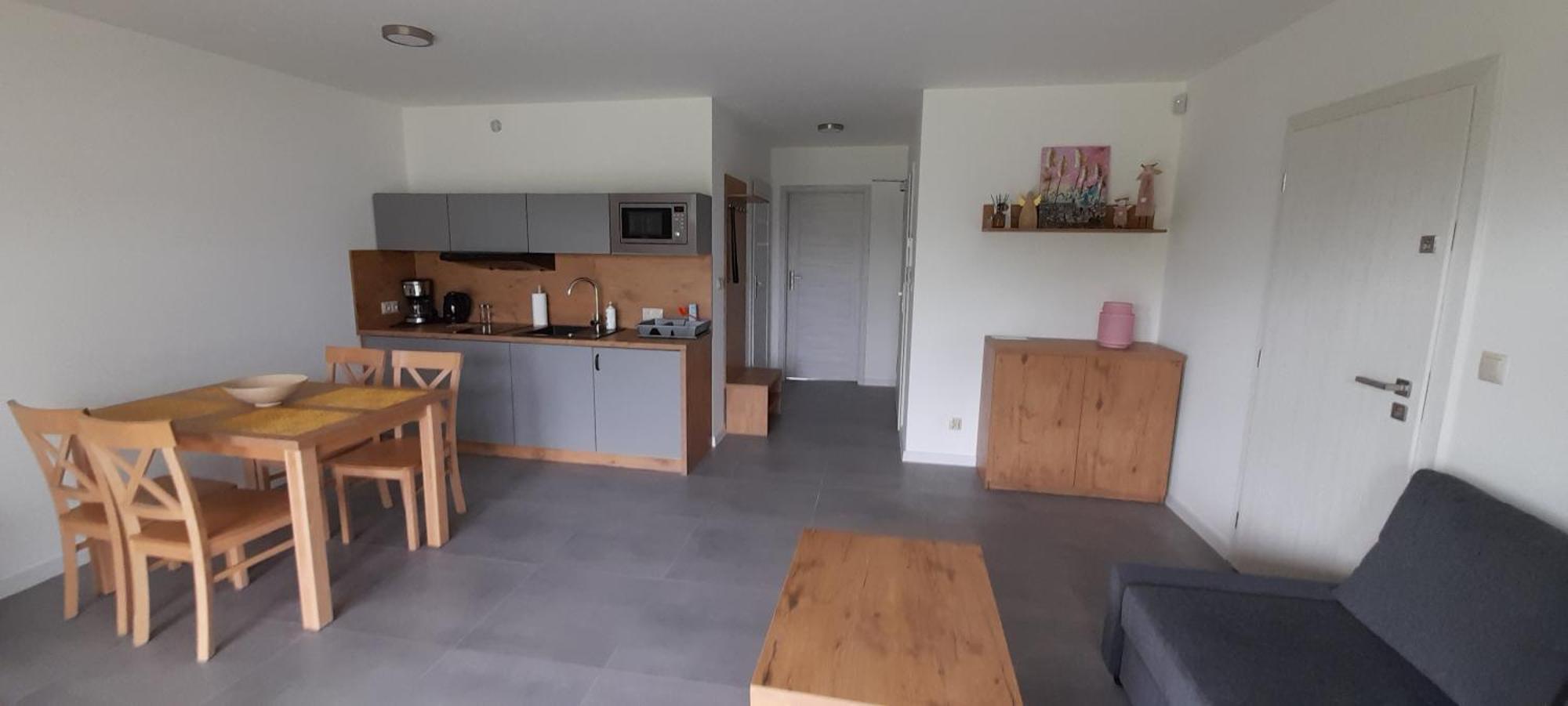Milo Mare Apartaments Мєлно Номер фото