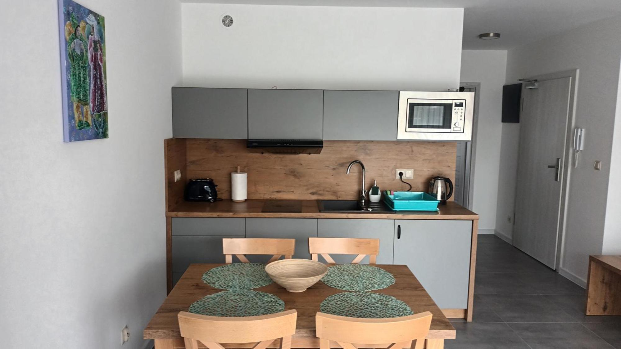 Milo Mare Apartaments Мєлно Екстер'єр фото