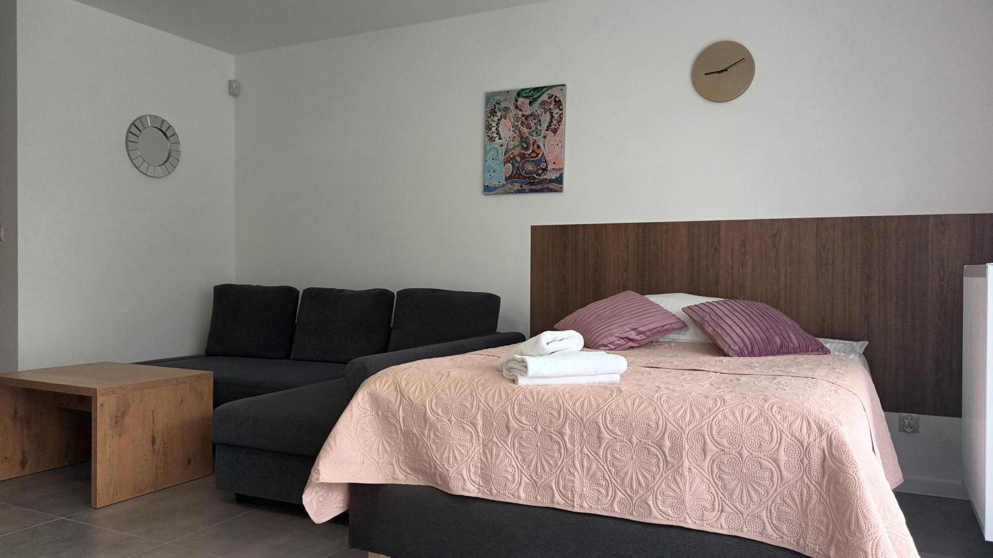 Milo Mare Apartaments Мєлно Екстер'єр фото