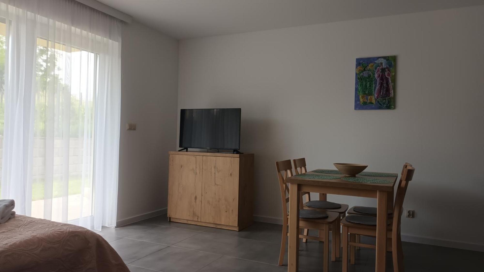 Milo Mare Apartaments Мєлно Екстер'єр фото