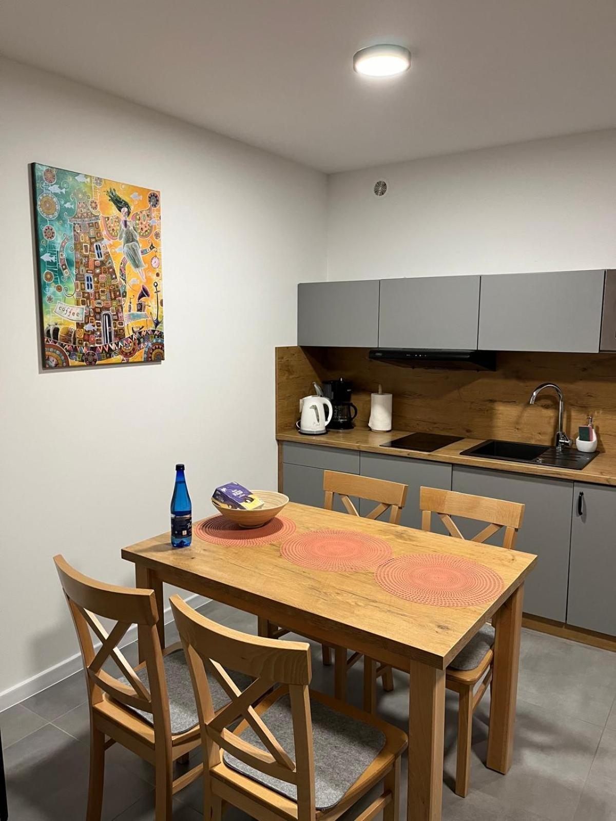 Milo Mare Apartaments Мєлно Екстер'єр фото